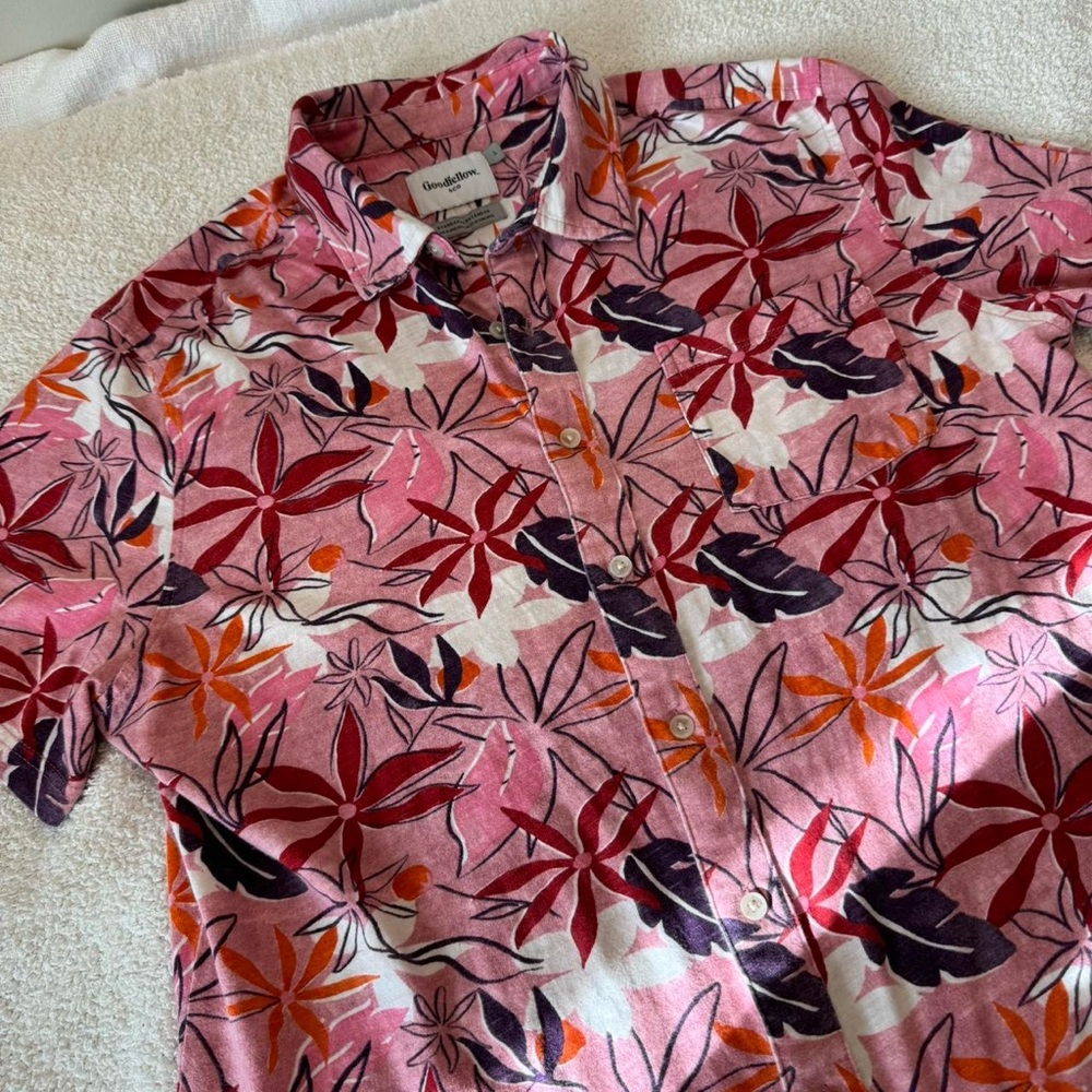 Hawaiian Shirt!!